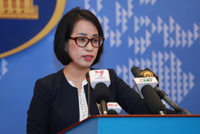 Việt Nam khẳng định tầm quan trọng của Công ước Liên hợp quốc về Luật Biển