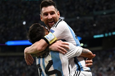 [Vòng 1/4] Argentina - Hà Lan: Messi cùng đồng đội vào bán kết World Cup 2022