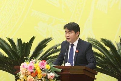 Hà Nội sẽ giám sát về cải cách hành chính, kế hoạch đầu tư công