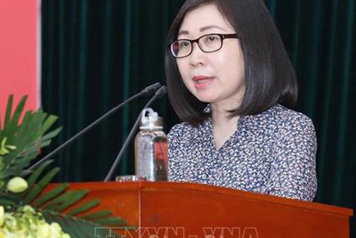 Thông tấn xã Việt Nam có Phó Tổng Giám đốc mới