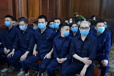 Xét xử vụ án Alibaba: Bị hại của 8 dự án đầu tiên đến tòa