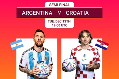 Messi hay Luka Modric nở nụ cười?