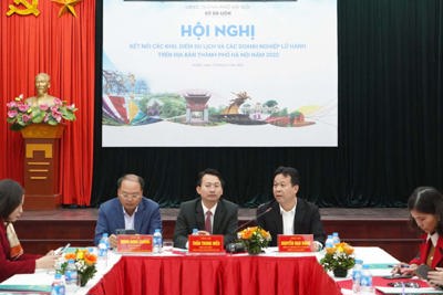 Hà Nội tìm cách kết nối điểm du lịch để thu hút du khách