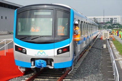 Đề xuất chi thêm 268 tỷ đồng cho Công ty Metro số 1 TP Hồ Chí Minh