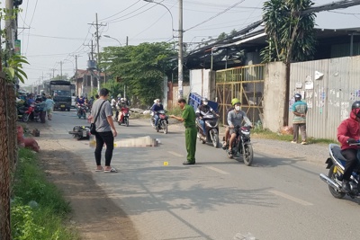 Tai nạn giao thông mới nhất (14/12):Ngã vào gầm xe tải, một người tử vong