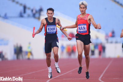 Hà Nội giành vị trí Nhất toàn đoàn tại Đại hội thể thao toàn quốc