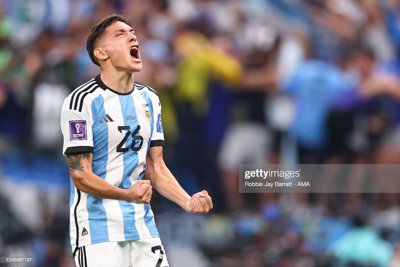 Tuyển  Argentina giành vé vào chung kết World Cup 2022 sau 8 năm chờ đợi