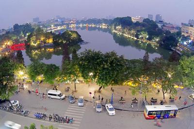 Xây dựng Thủ đô Hà Nội xứng đáng là “Thành phố hoà bình”