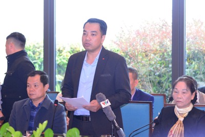 6 kiến nghị doanh nghiệp Hà Nội gửi tới Chủ tịch UBND Thành phố