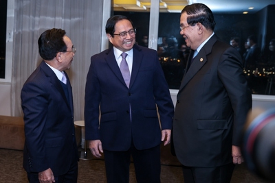 Việt Nam - Lào - Campuchia sẽ đoàn kết trong vai trò trung tâm của ASEAN