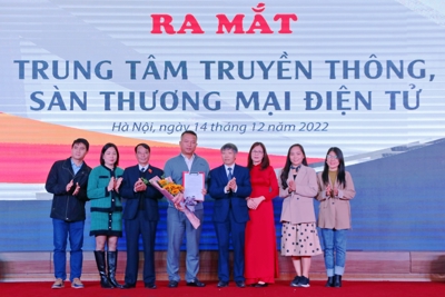 Ra mắt Trung tâm Truyền thông Hội Đông y TP Hà Nội