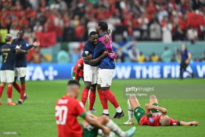 [Bán kết] Pháp-Morocco: Đương kim vô địch gặp Argentina tại trận chung kết World Cup 2022