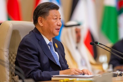 Chuyến công du vùng Vịnh của Chủ tịch Trung Quốc: Gắn kết đối tác xa