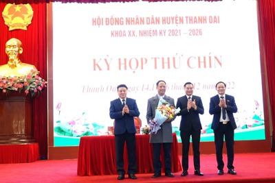 Thanh Oai phấn đấu đạt 20 chỉ tiêu phát triển kinh tế-xã hội năm 2023