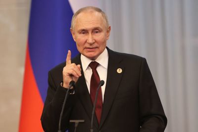 Tổng thống Putin "bóc" thương mại Nga - EU trước gói trừng phạt mới