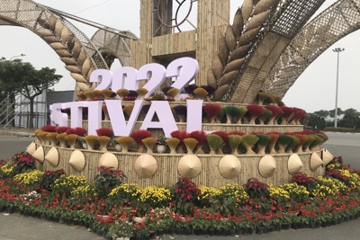 Tinh hoa, đặc sắc Festival sản phẩm nông nghiệp và làng nghề Hà Nội năm 2022