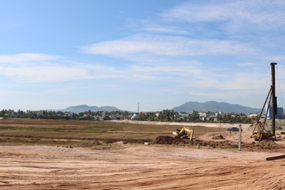 Bình Định: Hai cá nhân bỏ cọc 4,2 tỷ đồng sau khi trúng đấu giá đất