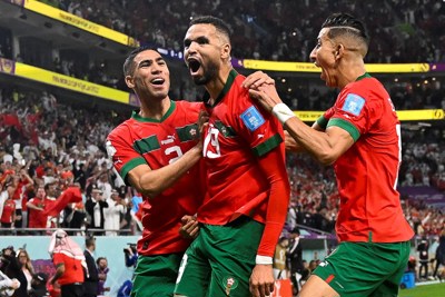 Học viện Mohammed VI: Nơi khởi đầu cho kì tích của Morocco tại World Cup 2022