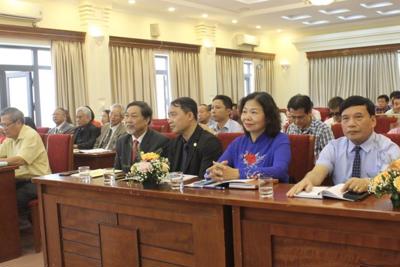 Hội Luật gia Hà Nội: Tuyên truyền, nâng cao kiến thức pháp luật cho hội viên
