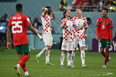 [Video] Croatia - Morocco: Luka Modric cùng đồng đội giành hạng 3 World Cup 2022