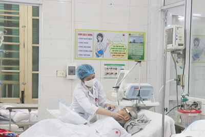 Việt Nam có khoảng 70.000 người mắc bệnh phổi kẽ