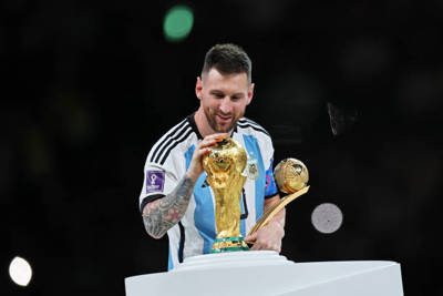Messi chưa giã từ tuyển Argentina