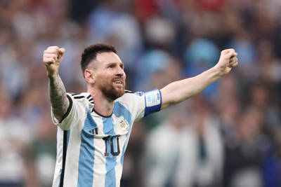 Messi toả sáng, tuyển Argentina vô địch World Cup sau 36 năm chờ đợi