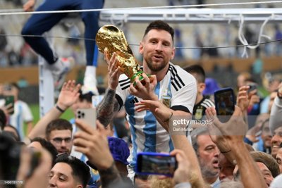 Lionel Messi thiết lập kỷ lục gì sau vô địch World Cup 2022?