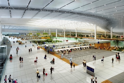 Lộ lý do hủy gói thầu 5.10 dự án sân bay Long Thành 