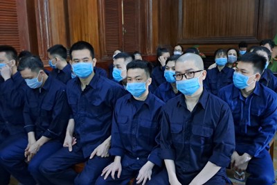 Xét xử vụ án Alibaba: Đề nghị mức chung thân đối với Nguyễn Thái Luyện