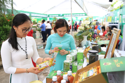 Hà Nội: Thu hút 1.000 doanh nghiệp tham gia chương trình khuyến mại tập trung