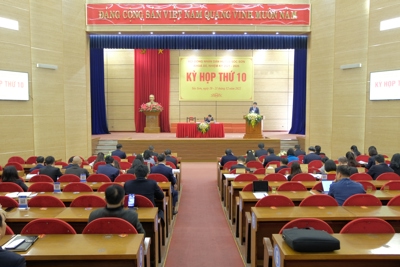 Năm 2022, kinh tế - xã hội huyện Sóc Sơn phát triển ở nhiều lĩnh vực
