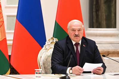 Tổng thống Belarus Lukashenko: Các lệnh trừng phạt chống Nga phản tác dụng