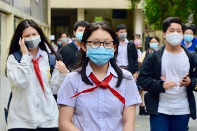 TP Hồ Chí Minh thông báo tuyển bổ sung học sinh lớp 10 chuyên, tích hợp