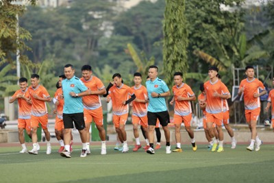 Việt Nam lần đầu tiên tổ chức giải bóng đá 7 người quốc tế
