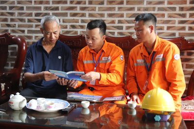 Bắc Ninh thực hiện nhiều giải pháp giúp khách hàng tiết kiệm điện