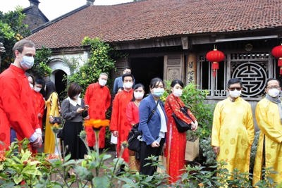 Du lịch Việt đa dạng thị trường đón khách quốc tế