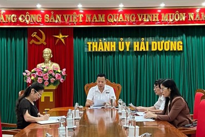 Hải Dương: Kỷ luật PGĐ Ban GPMB do không kê khai đầy đủ bất động sản