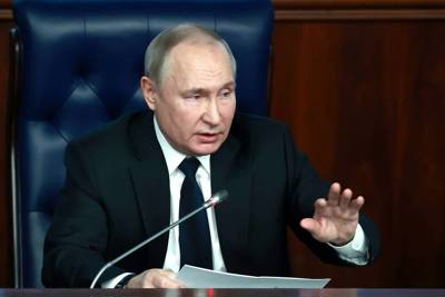Tổng thống Putin nói về tiềm năng vũ khí hạt nhân của Nga