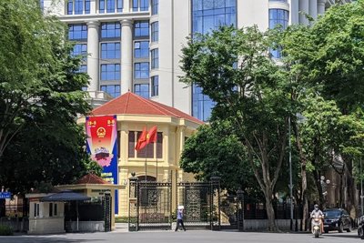 Thông cáo báo chí của Ban Chấp hành Đảng bộ thành phố Hà Nội
