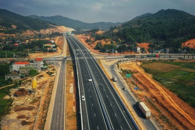 Đồng loạt khởi công 12 dự án cao tốc Bắc - Nam vào ngày 1/1/2023