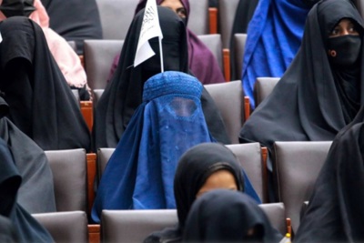 Taliban đưa ra thêm hạn chế với phụ nữ