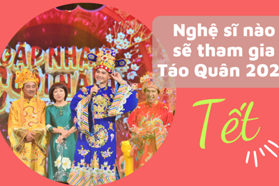 Điểm tin podcast 26/12/2022: Nghệ sĩ nào sẽ tham gia Táo Quân 2023?