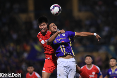 Hà Nội FC và Viettel đối đầu ở trận mở màn V-League 2023