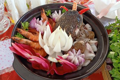 Vì sao Lẩu mắm U Minh lọt vào kỷ lục ẩm thực của Châu Á?