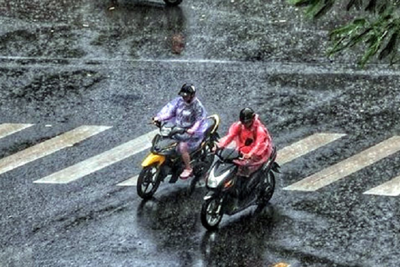 Dự báo thời tiết Hà Nội ngày 28/12/2022: Hà Nội mưa, rét đậm
