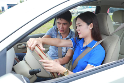 Hơn nửa triệu học viên lái xe đã được thực hành với thiết bị DAT