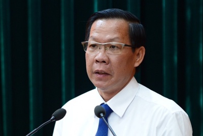 TP Hồ Chí Minh: Nghiêm cấm tặng quà Tết lãnh đạo dưới mọi hình thức