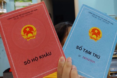 Hà Nội: Triển khai sử dụng thông tin về cư trú thay thế sổ hộ khẩu