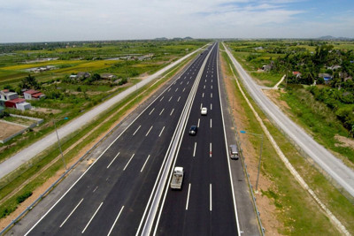 Đầu tư xây đường cao tốc Ninh Bình - Hải Phòng đoạn qua TP Hải Phòng